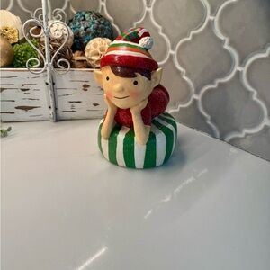 Cracker Barrel Christmas Elf